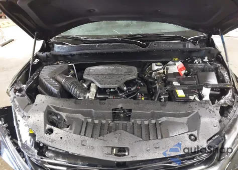 2024 Chevrolet Blazer Rs из США, поврежденный, VIN 3GNKBKRS5RS144997